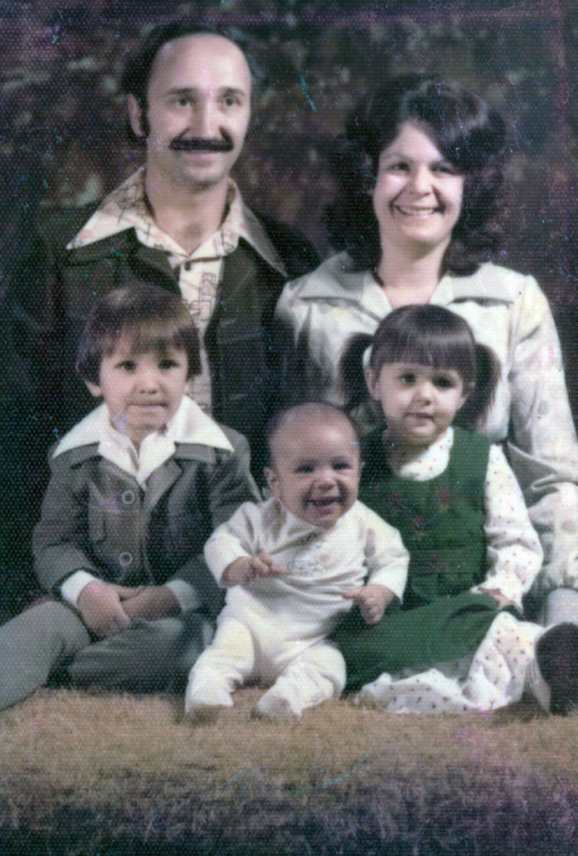 The Landry family